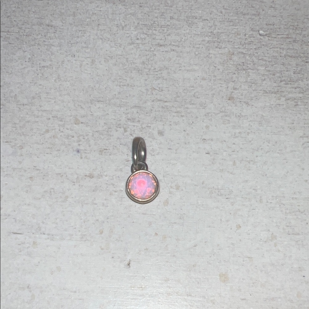 Pandora October Droplet Pendant